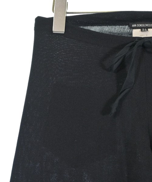 ANN DEMEULEMEESTER กางเกง อื่น