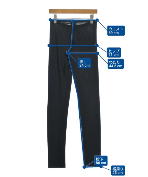 ANN DEMEULEMEESTER กางเกง อื่น