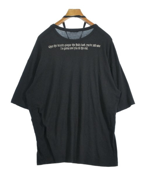 ANN DEMEULEMEESTER เสื้อยืด/เสื้อท็อปส์