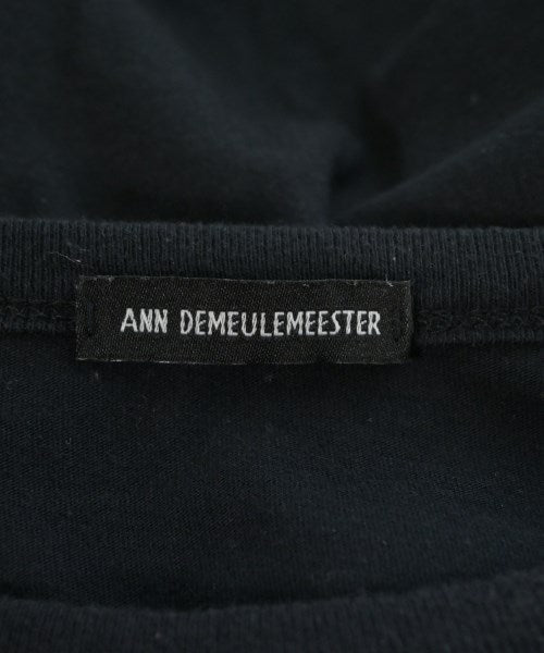 ANN DEMEULEMEESTER เสื้อยืด/เสื้อท็อปส์