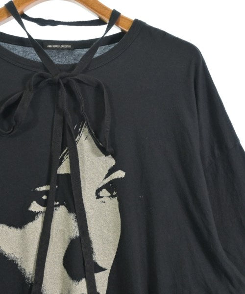 ANN DEMEULEMEESTER เสื้อยืด/เสื้อท็อปส์