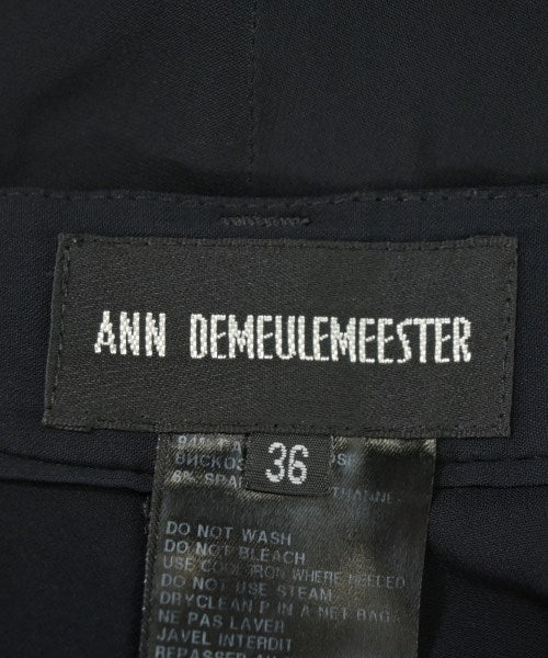 ANN DEMEULEMEESTER กางเกง อื่น