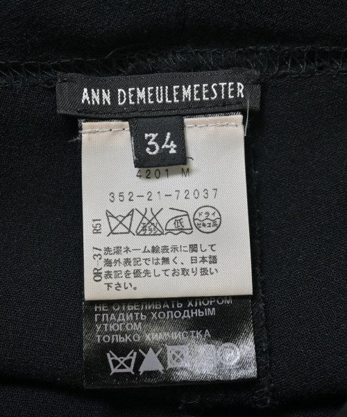 ANN DEMEULEMEESTER กางเกง อื่น