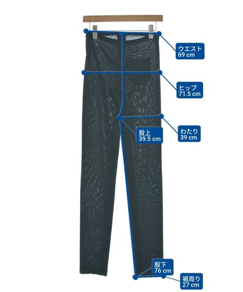 ANN DEMEULEMEESTER กางเกง อื่น