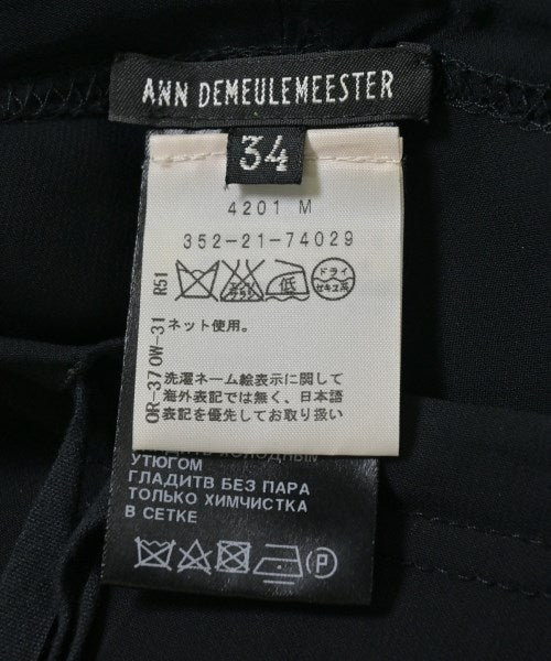 ANN DEMEULEMEESTER กางเกง อื่น