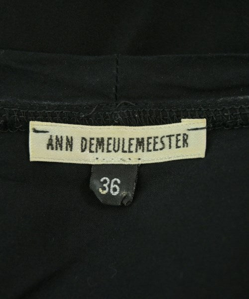 ANN DEMEULEMEESTER ชุดเดรส