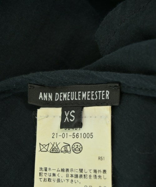 ANN DEMEULEMEESTER ชุดเดรส
