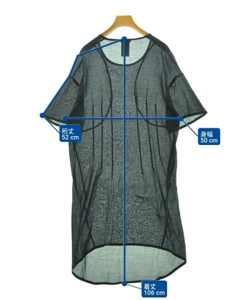 ANN DEMEULEMEESTER ชุดเดรส