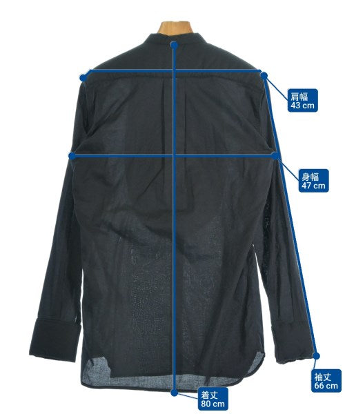 ANN DEMEULEMEESTER เสื้อลำลอง
