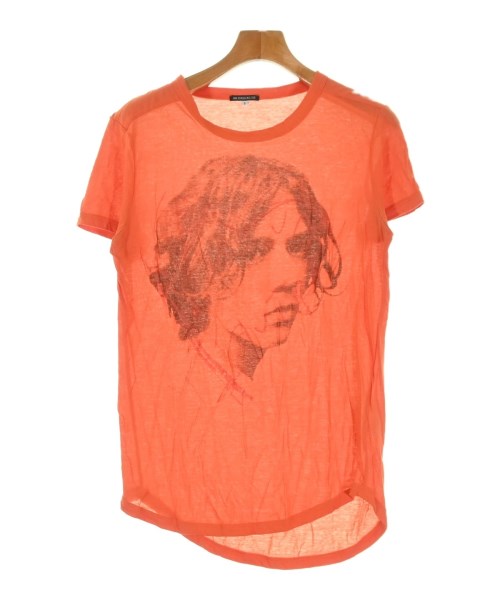 ANN DEMEULEMEESTER เสื้อยืด/เสื้อท็อปส์