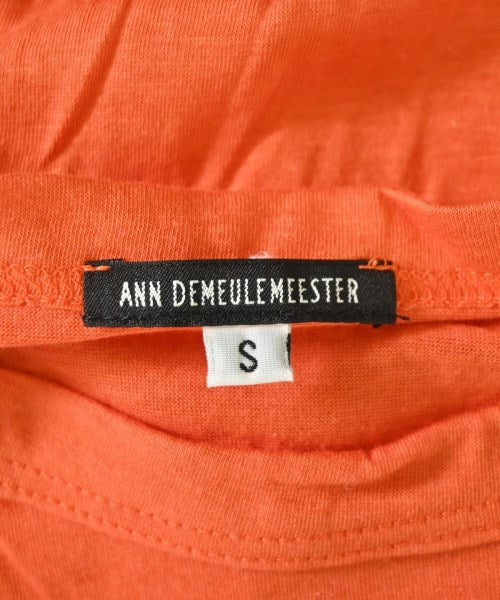 ANN DEMEULEMEESTER เสื้อยืด/เสื้อท็อปส์