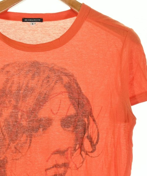 ANN DEMEULEMEESTER เสื้อยืด/เสื้อท็อปส์