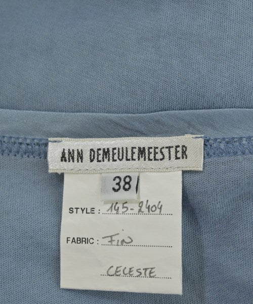 ANN DEMEULEMEESTER เสื้อยืด/เสื้อท็อปส์