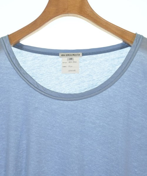 ANN DEMEULEMEESTER เสื้อยืด/เสื้อท็อปส์