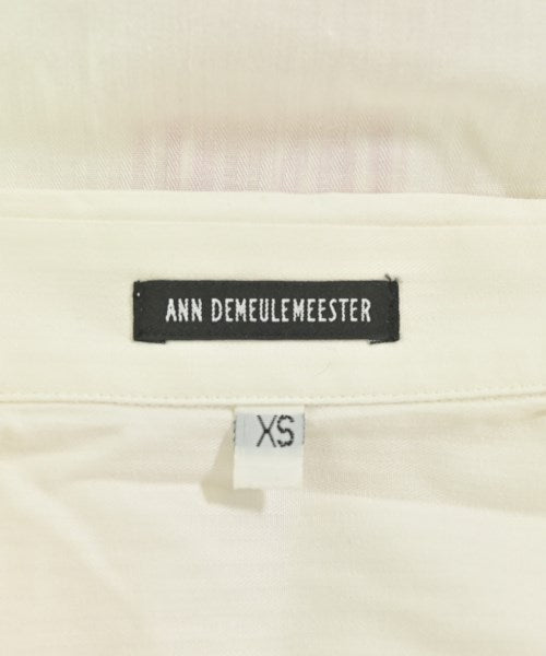 ANN DEMEULEMEESTER เสื้อลำลอง