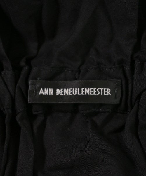 ANN DEMEULEMEESTER เสื้อสตรี