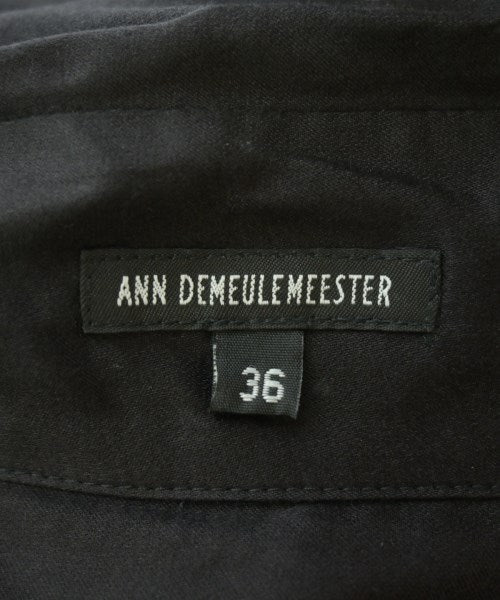 ANN DEMEULEMEESTER เสื้อลำลอง