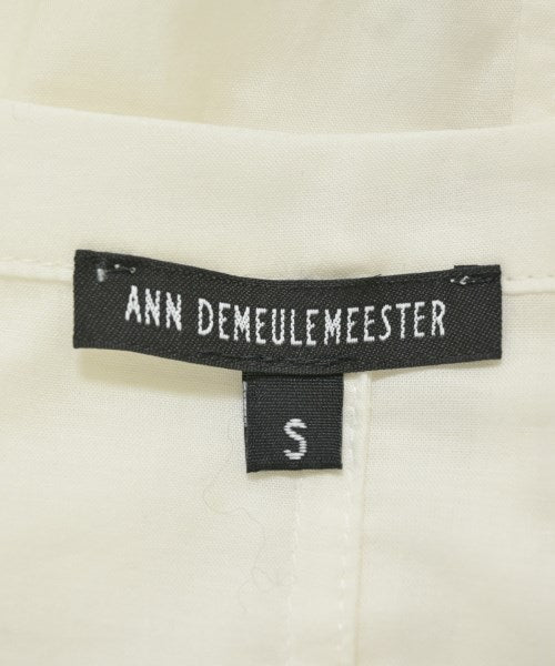 ANN DEMEULEMEESTER เสื้อลำลอง