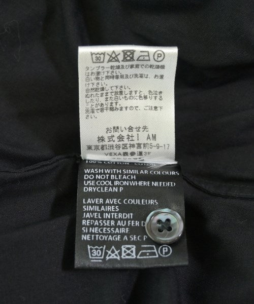 ANN DEMEULEMEESTER เสื้อลำลอง