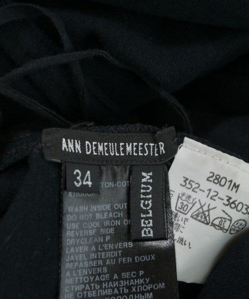 ANN DEMEULEMEESTER แขนกุด