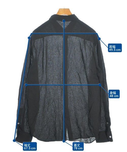 ANN DEMEULEMEESTER เสื้อลำลอง