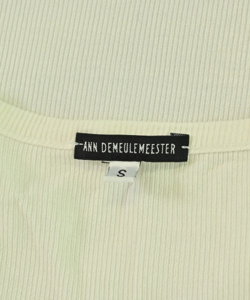 ANN DEMEULEMEESTER เสื้อกล้าม