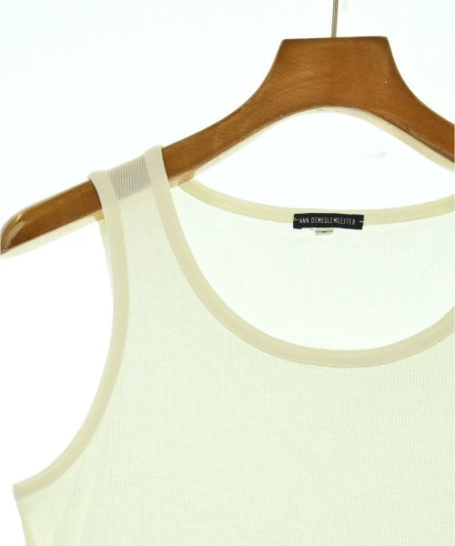 ANN DEMEULEMEESTER เสื้อกล้าม