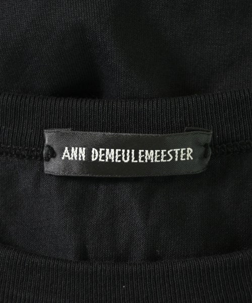 ANN DEMEULEMEESTER เสื้อยืด/เสื้อท็อปส์