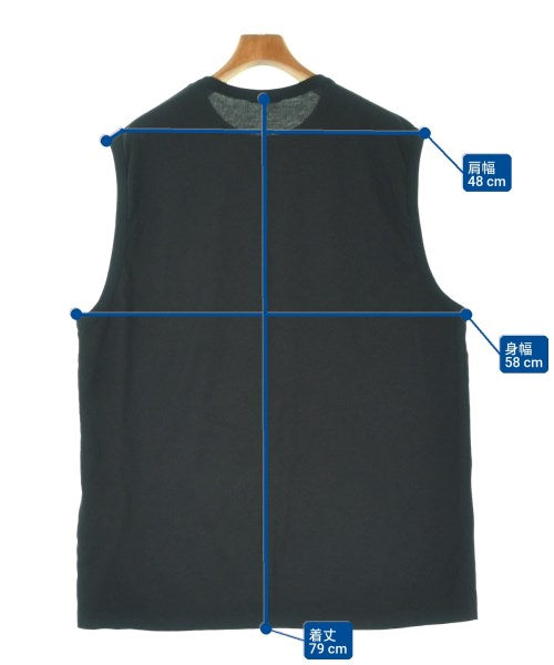 ANN DEMEULEMEESTER เสื้อยืด/เสื้อท็อปส์