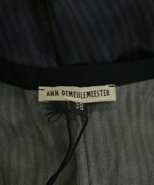 ANN DEMEULEMEESTER ชุดเดรส