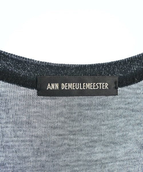 ANN DEMEULEMEESTER เสื้อกล้าม
