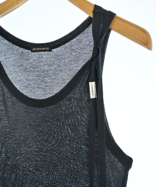 ANN DEMEULEMEESTER เสื้อกล้าม