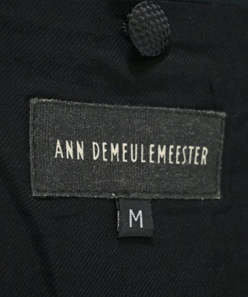 ANN DEMEULEMEESTER แจ็คเก็ตไม่มีปก