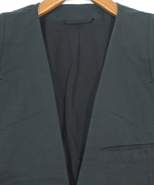 ANN DEMEULEMEESTER แจ็คเก็ตไม่มีปก