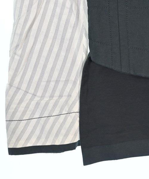 ANN DEMEULEMEESTER แจ็คเก็ตไม่มีปก