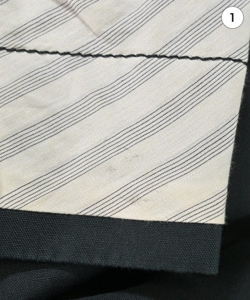 ANN DEMEULEMEESTER แจ็คเก็ตไม่มีปก