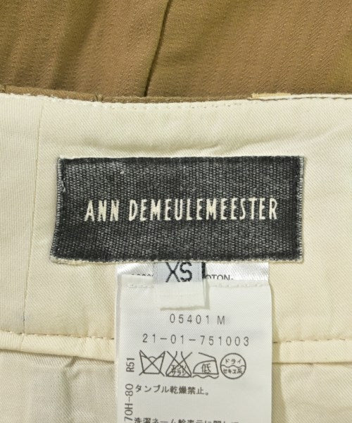 ANN DEMEULEMEESTER กางเกง อื่น
