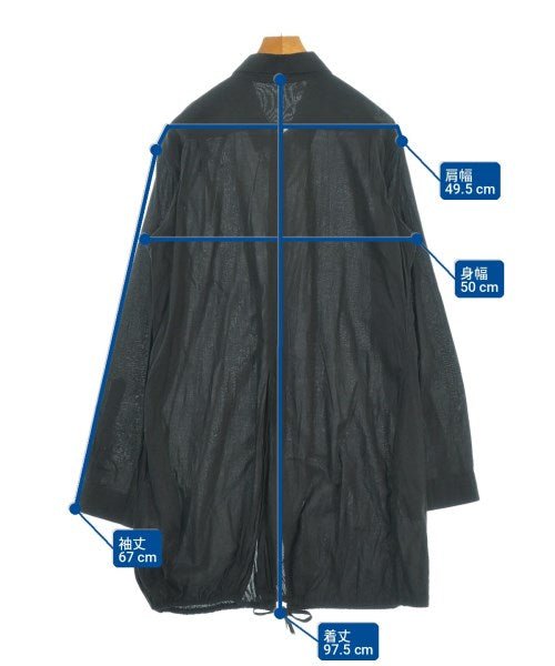 ANN DEMEULEMEESTER เสื้อลำลอง