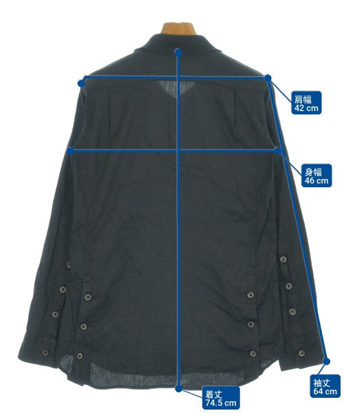 ANN DEMEULEMEESTER เสื้อลำลอง