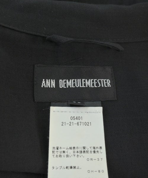 ANN DEMEULEMEESTER เสื้อลำลอง