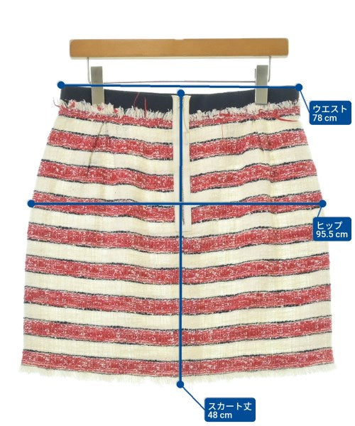 D&G กระโปรงสั้น
