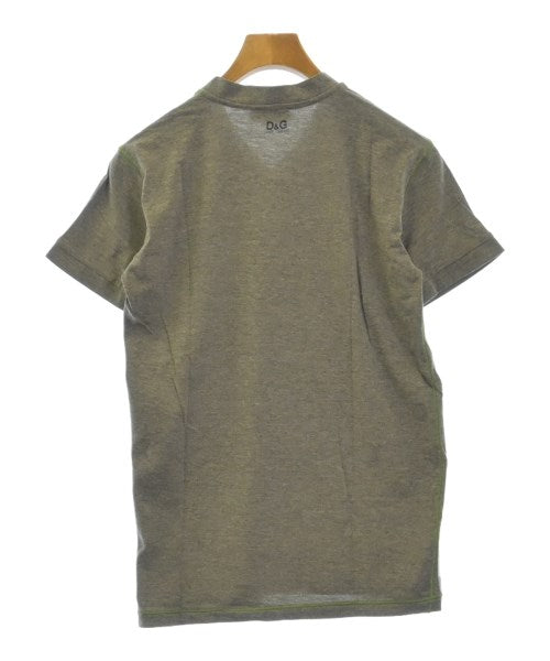 D&G เสื้อยืด/เสื้อท็อปส์