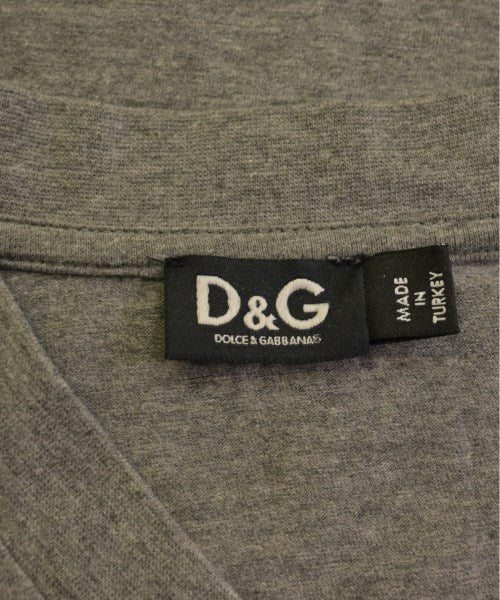 D&G เสื้อยืด/เสื้อท็อปส์