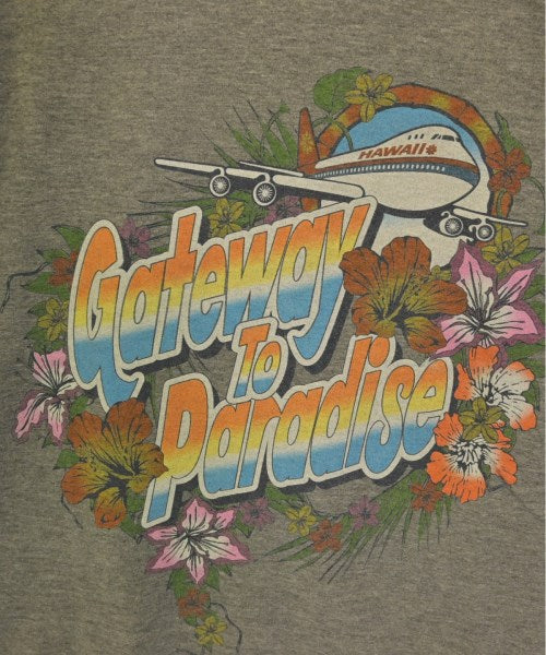 D&G เสื้อยืด/เสื้อท็อปส์