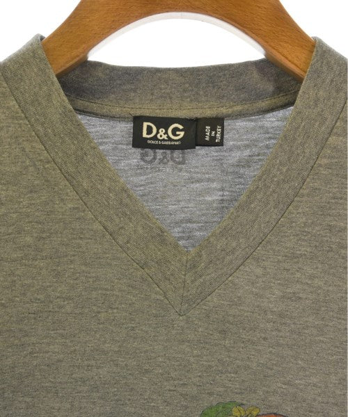 D&G เสื้อยืด/เสื้อท็อปส์