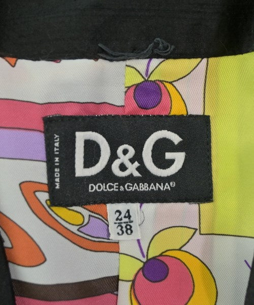 D&G เบลเซอร์/แจ็คเก็ตสูท
