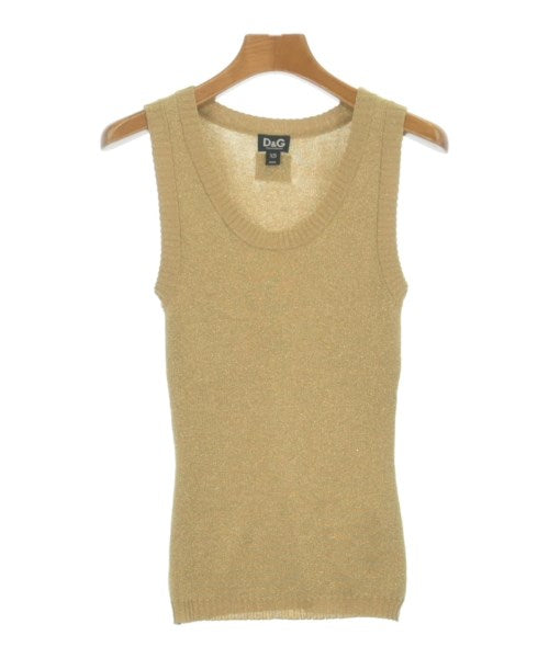 D&G เสื้อแขนกุด