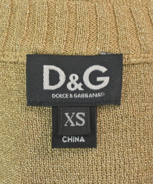 D&G เสื้อแขนกุด