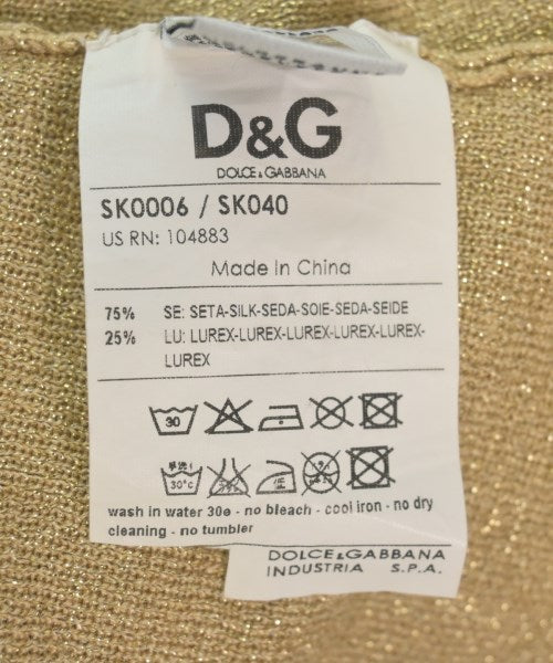 D&G เสื้อแขนกุด