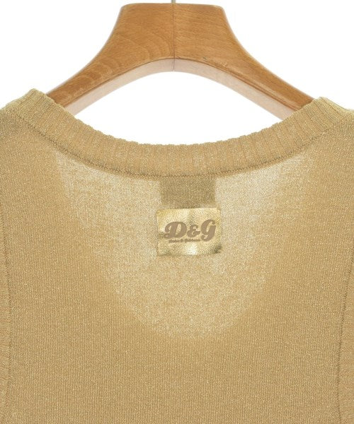 D&G เสื้อแขนกุด